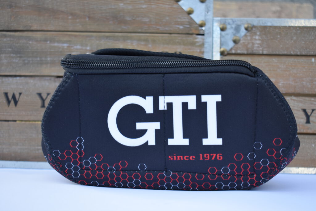 Foto van GTI tasje. Heeft u nou interesse neem dan even contact op.