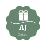 Logo van het bedrijf AJ Cadeau